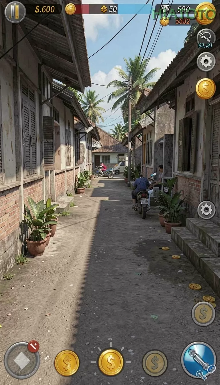 Screenshot Win33 nomor 1